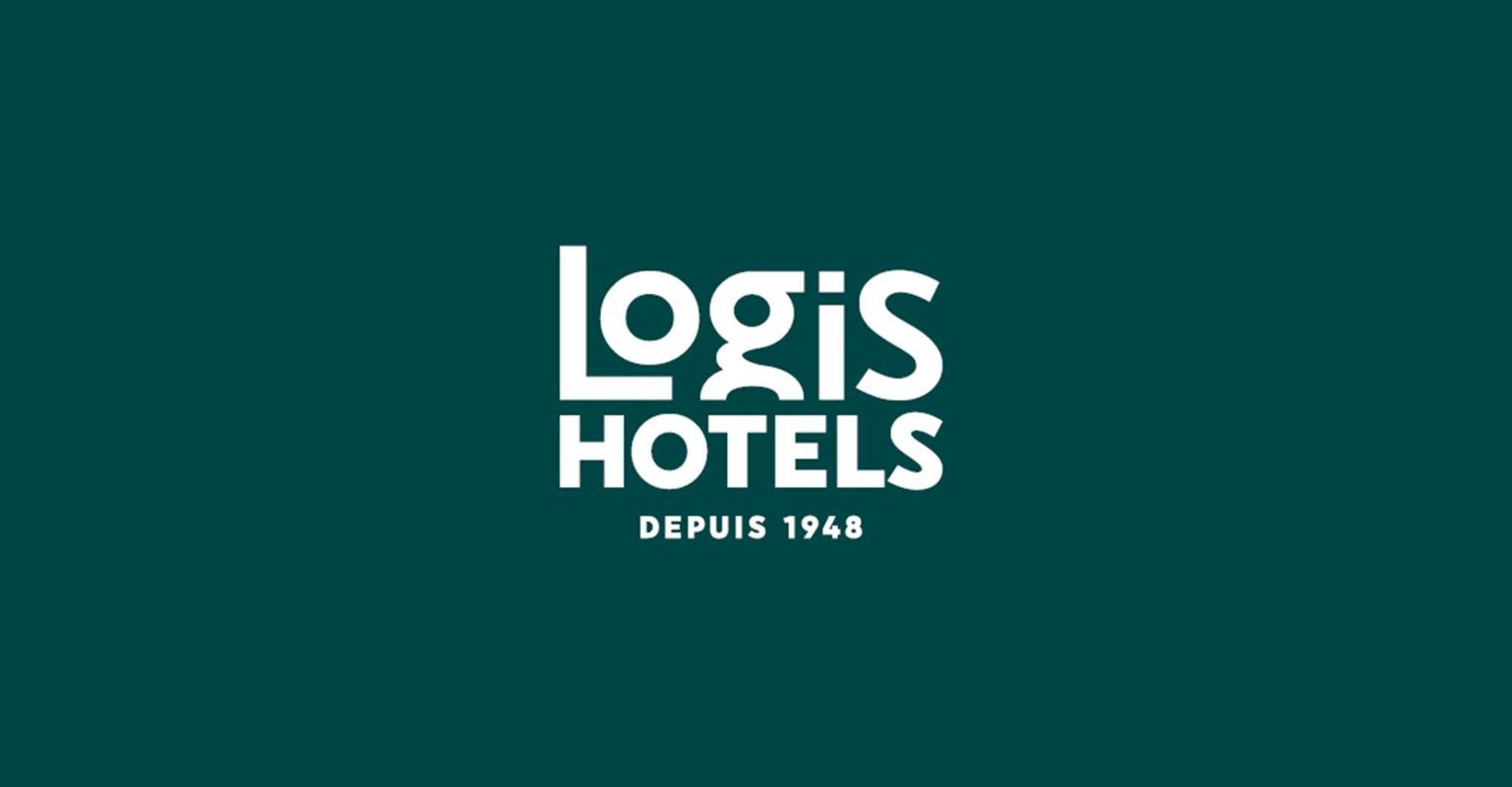 Hotel Restaurant Les 2 Rives - Logis Банассак Экстерьер фото